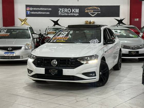 VOLKSWAGEN JETTA 1.4 250 TSI TOTAL FLEX R-LINE TIPTRONIC VOLKSWAGEN JETTA 1.4 250 TSI TOTAL FLEX R-LINE TIPTRONIC